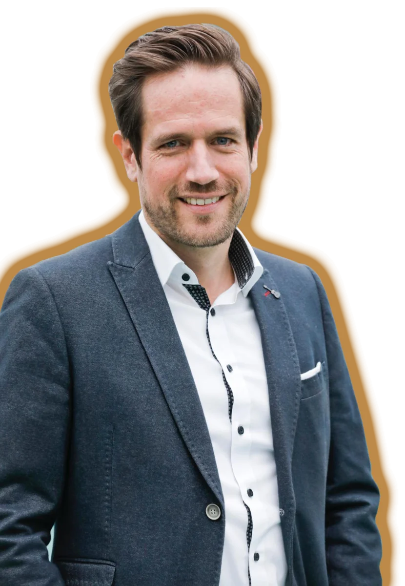 Das Gesicht von Exodus-Trading.com - Marco Utke